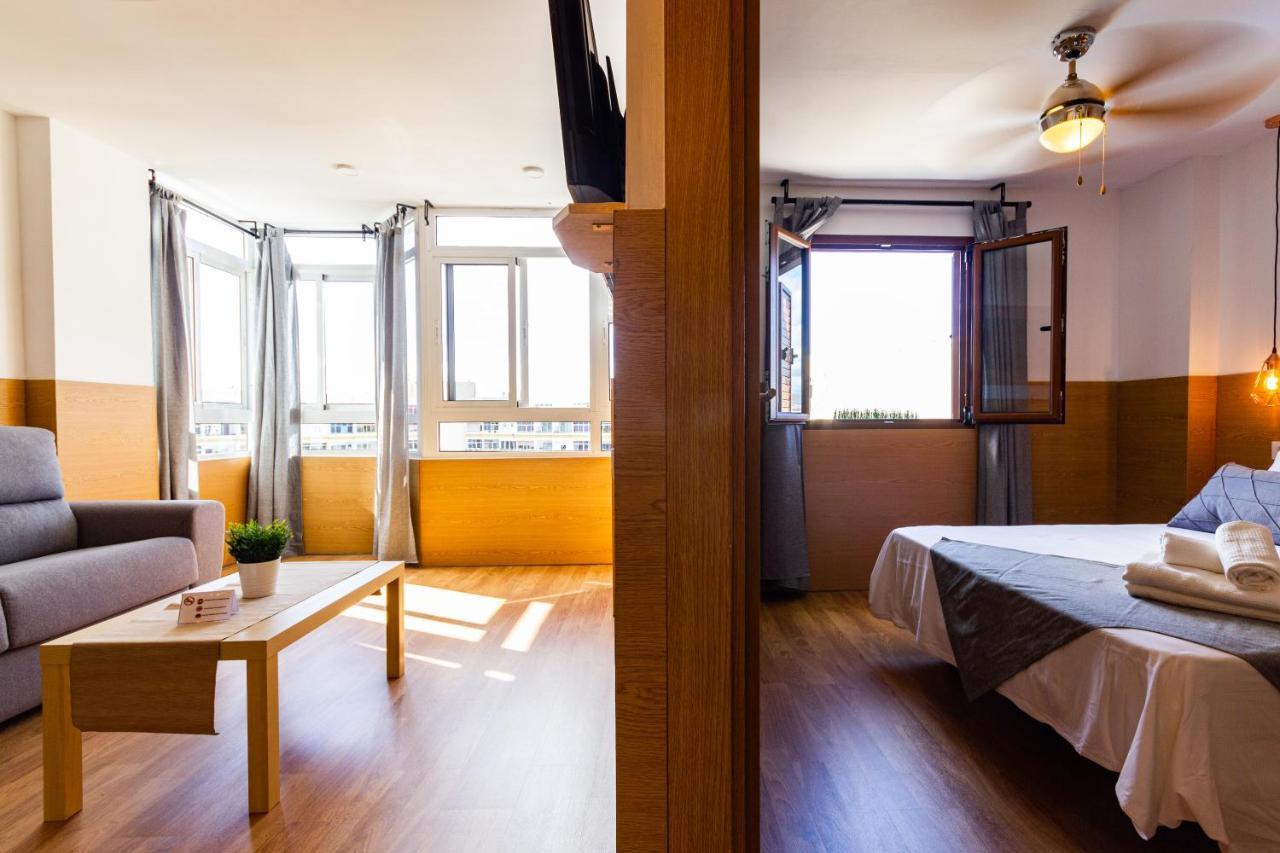 Coral Friendly Holiday Home Playa del Ingles  Bagian luar foto