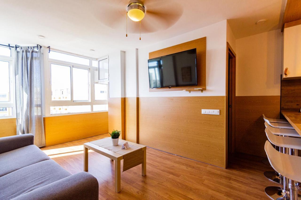 Coral Friendly Holiday Home Playa del Ingles  Bagian luar foto
