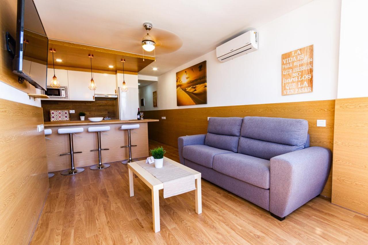 Coral Friendly Holiday Home Playa del Ingles  Bagian luar foto