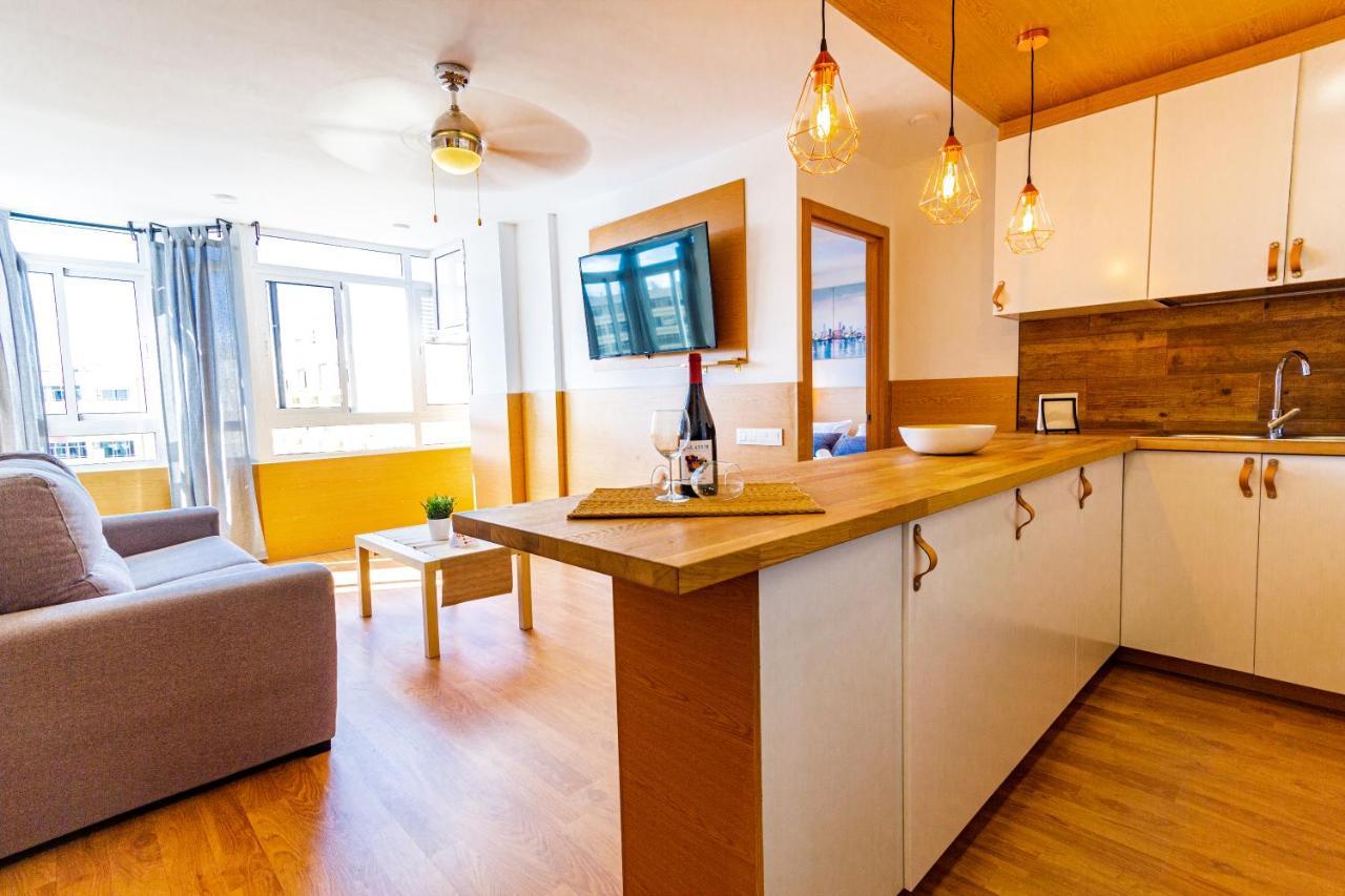 Coral Friendly Holiday Home Playa del Ingles  Bagian luar foto