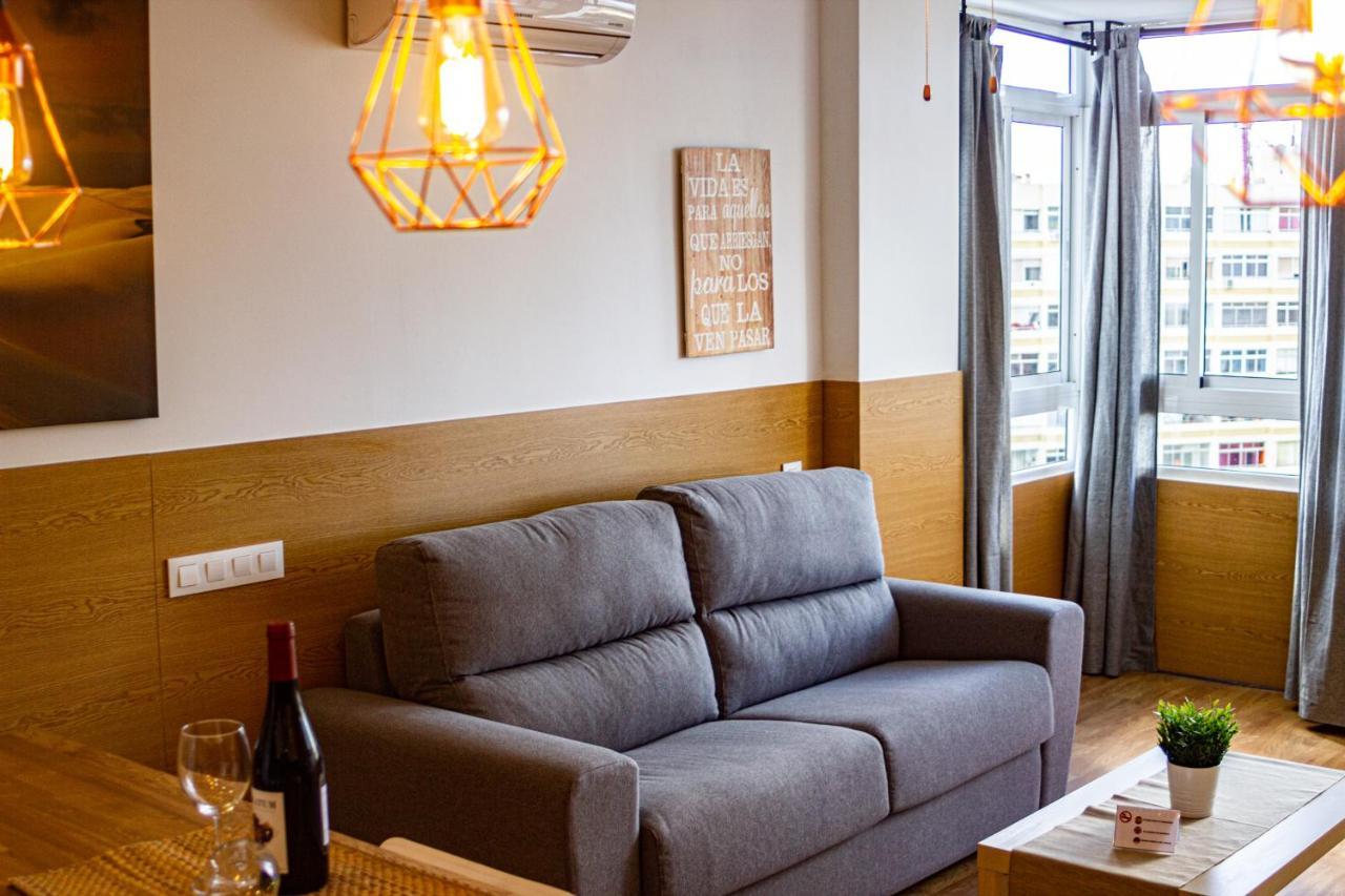 Coral Friendly Holiday Home Playa del Ingles  Bagian luar foto