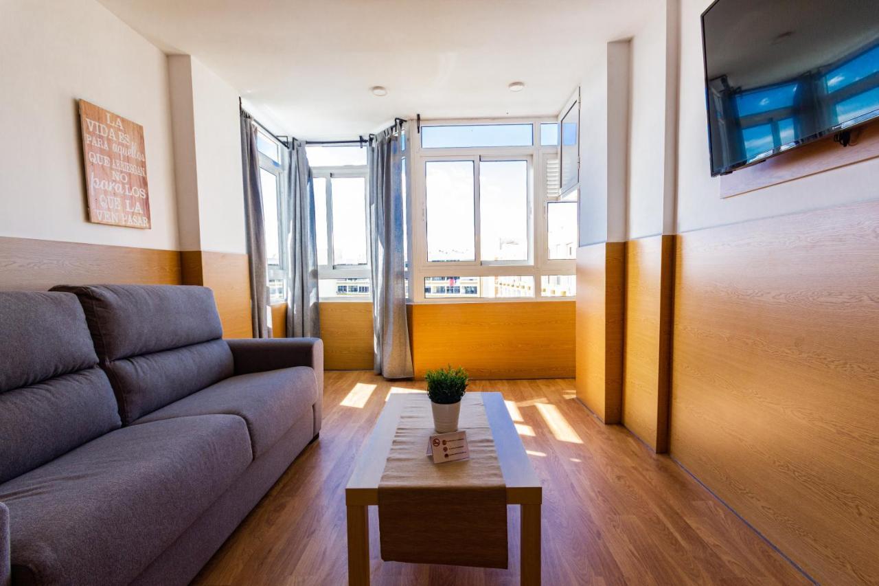 Coral Friendly Holiday Home Playa del Ingles  Bagian luar foto