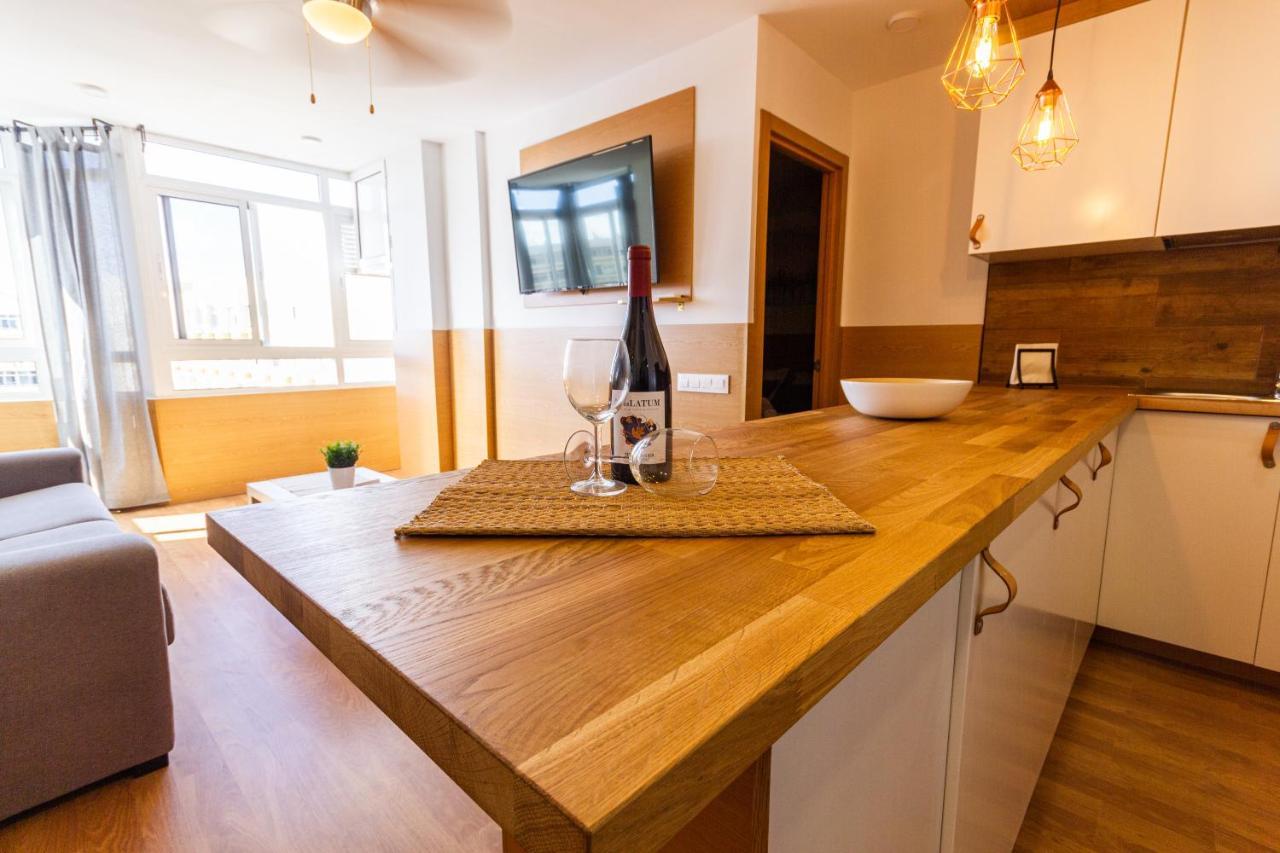 Coral Friendly Holiday Home Playa del Ingles  Bagian luar foto