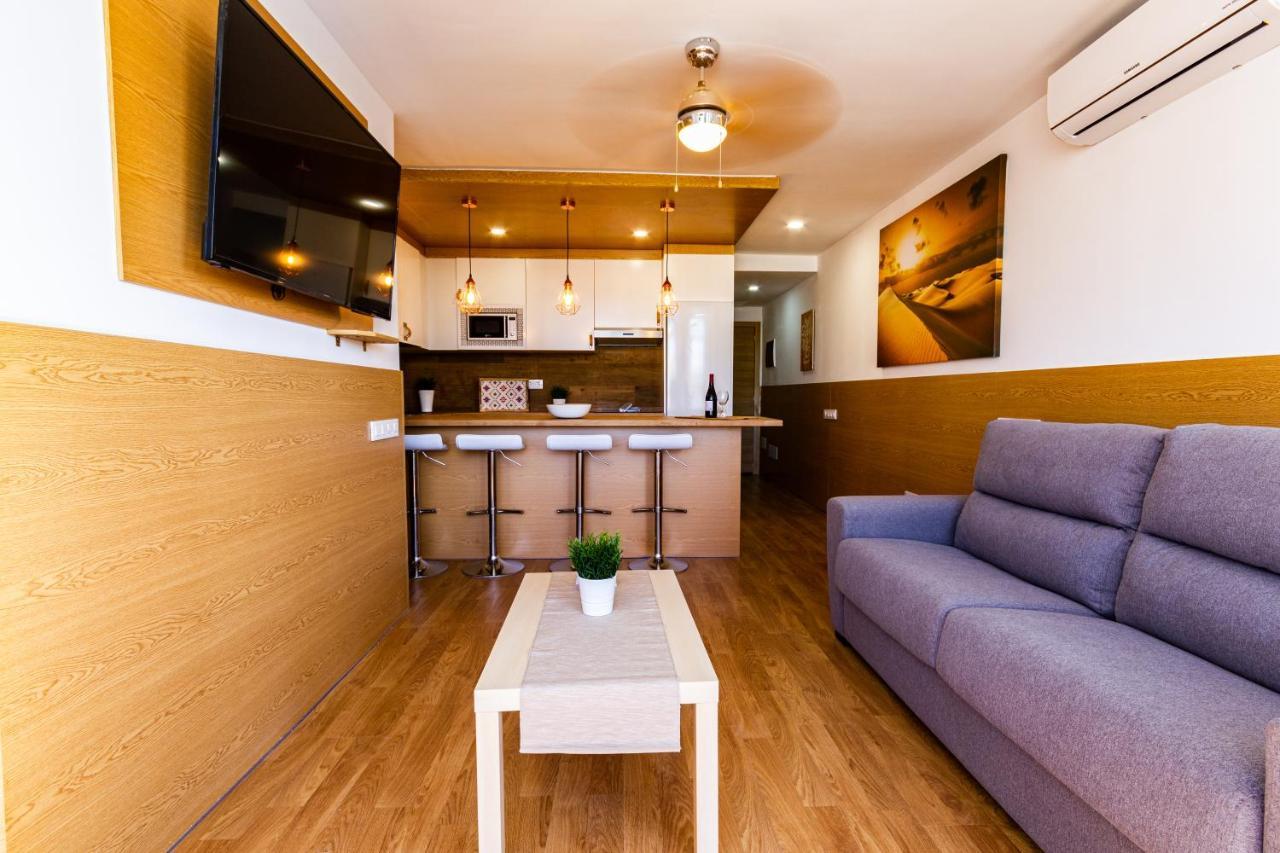 Coral Friendly Holiday Home Playa del Ingles  Bagian luar foto