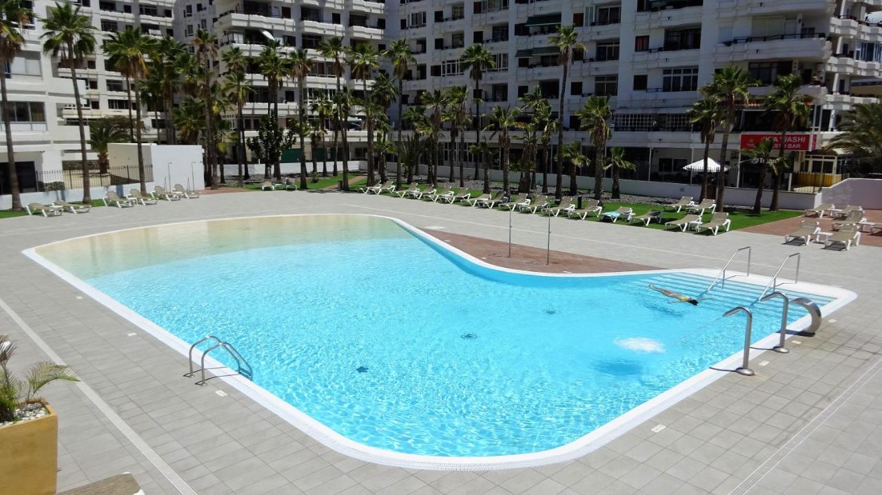 Coral Friendly Holiday Home Playa del Ingles  Bagian luar foto